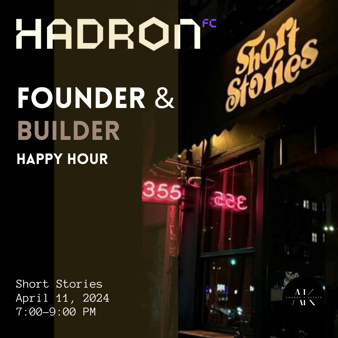 Hadron NYC 2024
