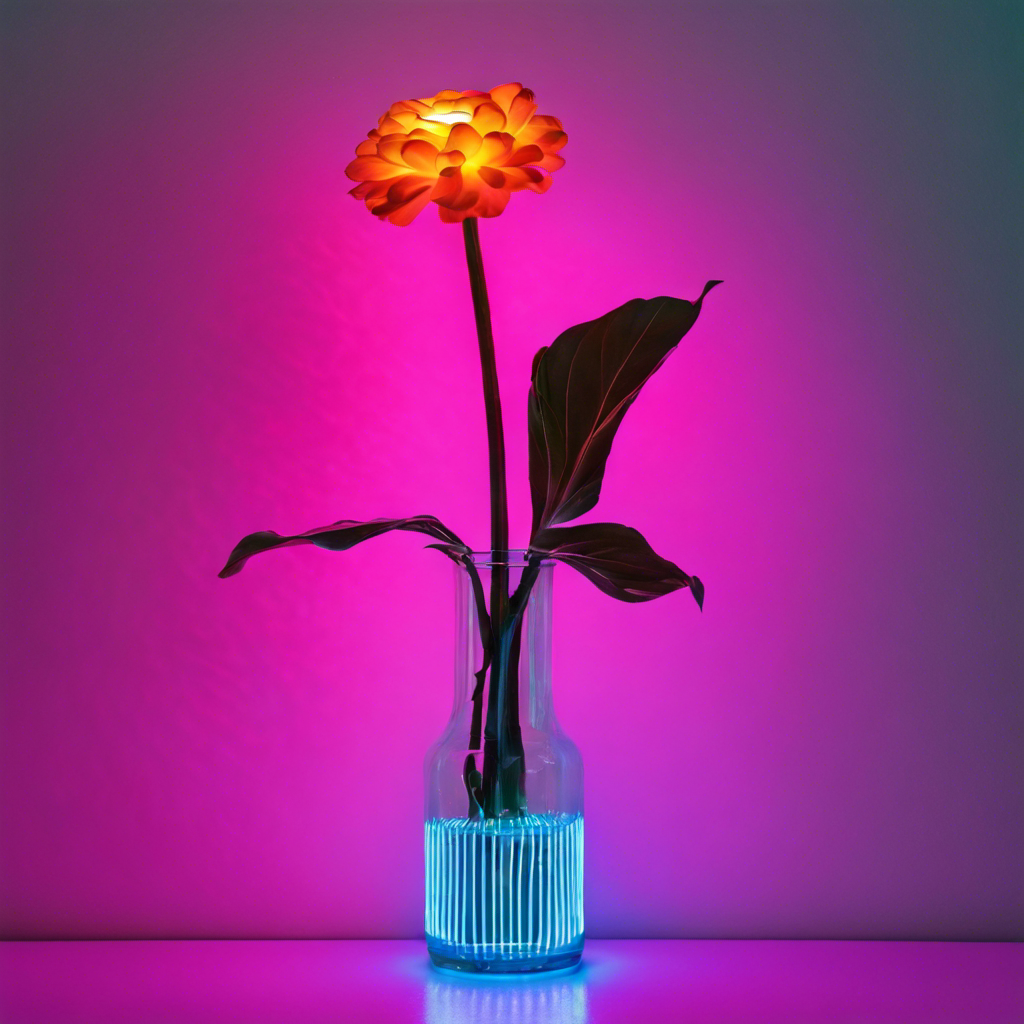 Picture of One Flower