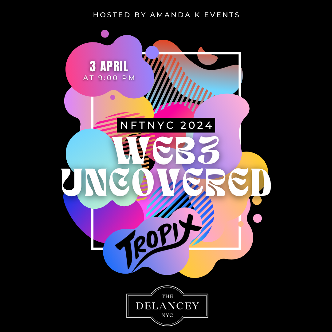 Web3Uncovered NYC 2024